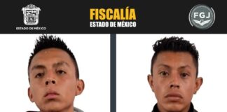 Sentenciados a más de 17 años de prisión por robo con violencia en Ixtapaluca