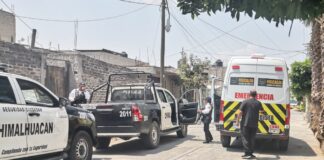 Cuatro municipios del Edomex, entre los más inseguros del país: INEGI