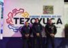Tezoyuca destaca por su modelo de seguridad con tecnología y operativos efectivos