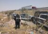 Hallan cuerpo de una mujer encobijada y con signos de tortura en Tultitlán