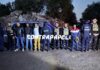 Cae banda de 16 huachicoleros en Acolman; portaban credenciales de policías federales para robar combustible