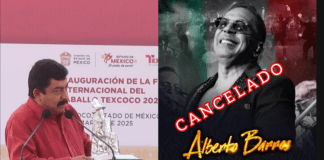 Alberto Barros cancela concierto en Feria del Caballo Texcoco y acusa de fraude al alcalde Nazario Gutiérrez