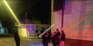 Ejecutan a balazos a un hombre en pleno centro de Otumba