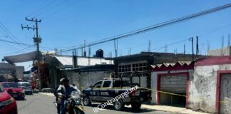 Feminicidio en San Pablito evidencia el fracaso en materia de seguridad en Chiconcuac