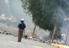 Explota taller de pirotecnia clandestino en Tultepec; no se reportan heridos