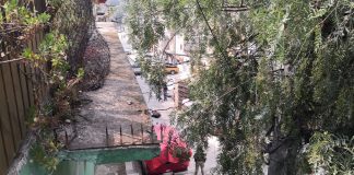 Asesinan a balazos a hombre en colonia Santa María Guadalupe La Quebrada en Cuautitlán Izcalli