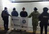 Detienen en Ecatepec a falsos ministeriales de grupo delictivo Los 300