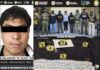 Detienen a ‘Gastón’, líder de ‘Los Gastones’, grupo criminal que operaba en Edomex y CDMX