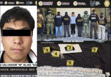Detienen a ‘Gastón’, líder de ‘Los Gastones’, grupo criminal que operaba en Edomex y CDMX