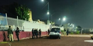 Feminicidio: Policía municipal asesina a su pareja en deportivo de Chimalhuacán