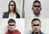 Cae banda que robaba taxis de aplicación en Nezahualcóyotl; policías detienen a cuatro