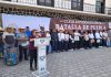 Durante el 5 de mayo, llama Blanca Osorio en Acolman a recordar la defensa heroica de México