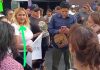 Líderes vinculados con el diputado del PT Fernando Vilchis desquician vialidades de Ecatepec