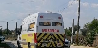 Acribillan a vendedor de uniformes en Texcoco; vecinos exigen mayor seguridad en San Diego