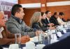 Presidente de Tezoyuca refuerza la coordinación regional en materia de seguridad