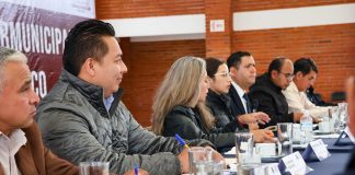 Presidente de Tezoyuca refuerza la coordinación regional en materia de seguridad