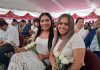 Celebran 57 bodas comunitarias en Acolman durante las Caravanas por la Justicia Social