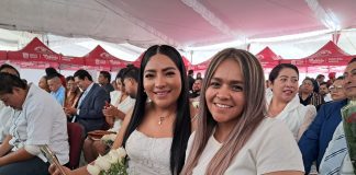 Celebran 57 bodas comunitarias en Acolman durante las Caravanas por la Justicia Social