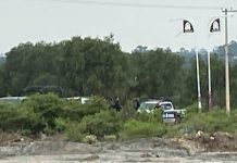 Hallan cuerpo decapitado frente a la UAEM Zumpango; estaba envuelto en sábanas y amarrado