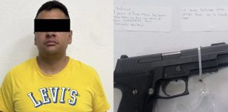 Detienen a agente de la Fiscalía por matar a balazos a un perro en Ecatepec