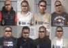 Detienen en Nezahualcóyotl a ocho personas por extorsionar y hacerse pasar por agentes de la FGJEM