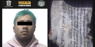 Detienen a presunto líder criminal de “Los Juniors” vinculado a 15 homicidios en Teoloyucan y Coyotepec