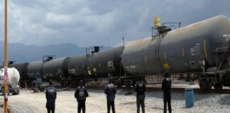 Decomiso histórico de hidrocarburos deja 43 detenidos y casi 2 millones de litros recuperados