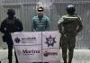 Trasladan al penal de Chiconautla a “El Calavera”, presunto líder delictivo en Ecatepec