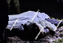 Derrumbe en túnel para robo de combustible deja seis muertos en Otumba, Edomex