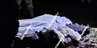Derrumbe en túnel para robo de combustible deja seis muertos en Otumba, Edomex