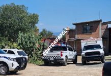 Hallan a pareja sin vida en rancho de Axapusco