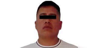Vinculan a proceso a presunto extorsionador del “Sindicato 22 de Octubre” en La Paz, Edomex