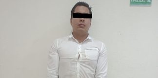 Detienen a presunto agresor sexual en Ejidos de Tezoyuca