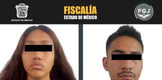 Pareja es detenida por feminicidio de niña de 2 años en Chimalhuacán; la habrían enterrado en su casa