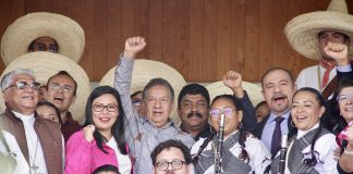 El camino de la izquierda en el Edomex no se entiende sin Higinio Martínez: MGM