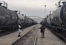 Histórico golpe al huachicol: aseguran 129 carrotanques con más de 15 millones de litros en Coahuila