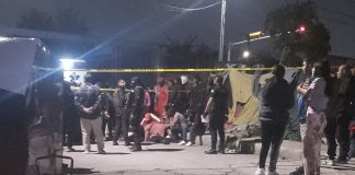 Asesinan a joven de 19 años a balazos en la colonia Apapasco, Chimalhuacán