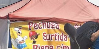 Balacera deja dos muertos en tianguis de Chimalhuacán