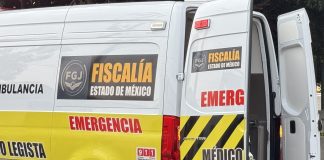 Hallan dos cuerpos en Otumba; una mujer en estado de descomposición y un hombre con disparo en la cabeza