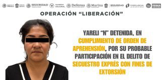 Regidora de Ixtapan de la Sal es vinculada a secuestro exprés; le dictan prisión preventiva