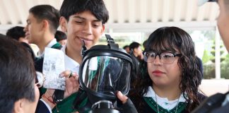 Tezoyuca impulsa jornada de salud y prevención de adicciones en el CECYTEM