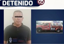 Cae elemento de Protección Civil por extorsión en Neza; exigía 28 mil a cambio de no clausurar pipa