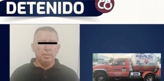 Cae elemento de Protección Civil por extorsión en Neza; exigía 28 mil a cambio de no clausurar pipa