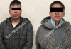 Caen dos por robo con violencia en la Peñón-Texcoco y Circuito Mexiquense