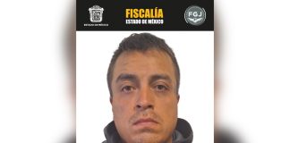 Sentenciado a 43 años por intentar quemar viva a su pareja e hijo en Edomex