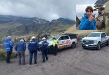 Localizan sin vida a Paolo Sánchez, adolescente de 14 años desaparecido en el Iztaccíhuatl