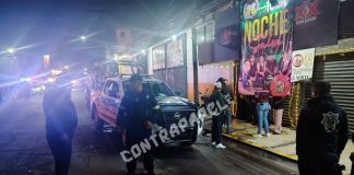 Balacera deja dos muertos y un herido en bar de Ecatepec