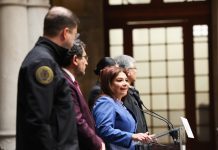 Capturan a 13 presuntos implicados en el atentado contra funcionarios Ximena Guzmán y José Muñoz