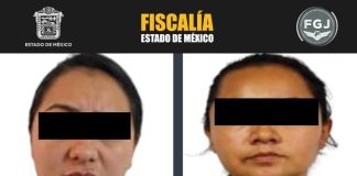Dos mujeres son acusadas de ordenar homicidio en Chicoloapan; ya estaban presas por otro delito