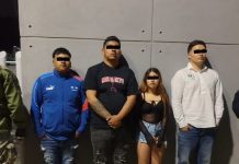 Detienen a cuatro por secuestro exprés en Ecatepec